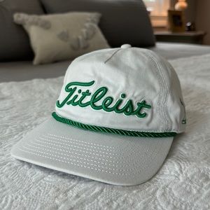 Titleist Hat Pinehurst edition